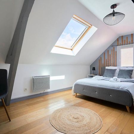 Locations Boulogne Sur Mer, 4 Chambres, Tamaris Boulogne-sur-Mer Exterior photo