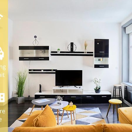 Locations Boulogne Sur Mer, 4 Chambres, Tamaris Boulogne-sur-Mer Exterior photo