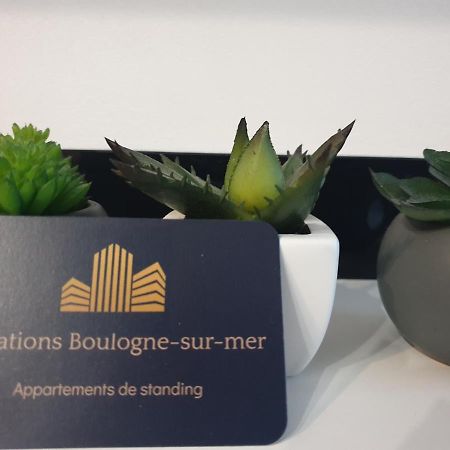 Locations Boulogne Sur Mer, 4 Chambres, Tamaris Boulogne-sur-Mer Exterior photo
