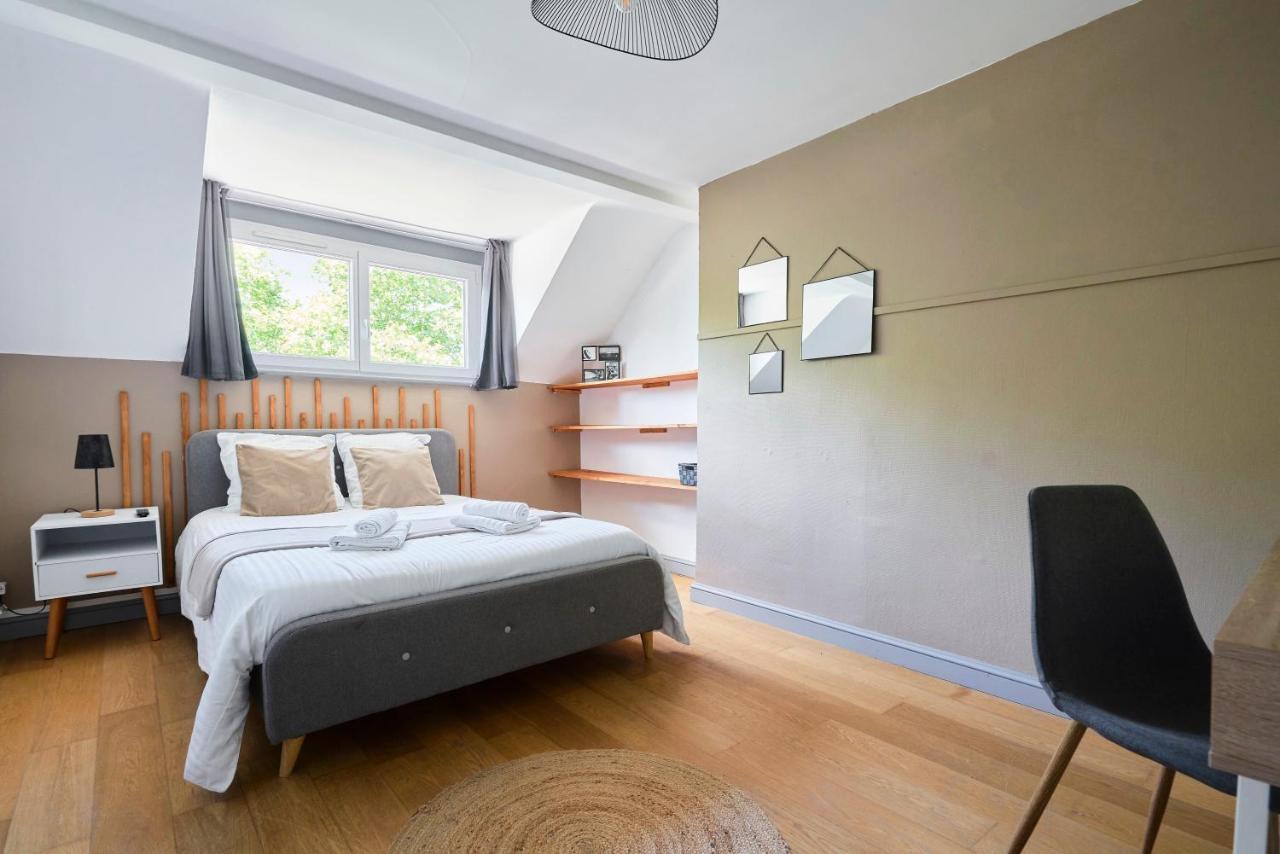 Locations Boulogne Sur Mer, 4 Chambres, Tamaris Boulogne-sur-Mer Exterior photo