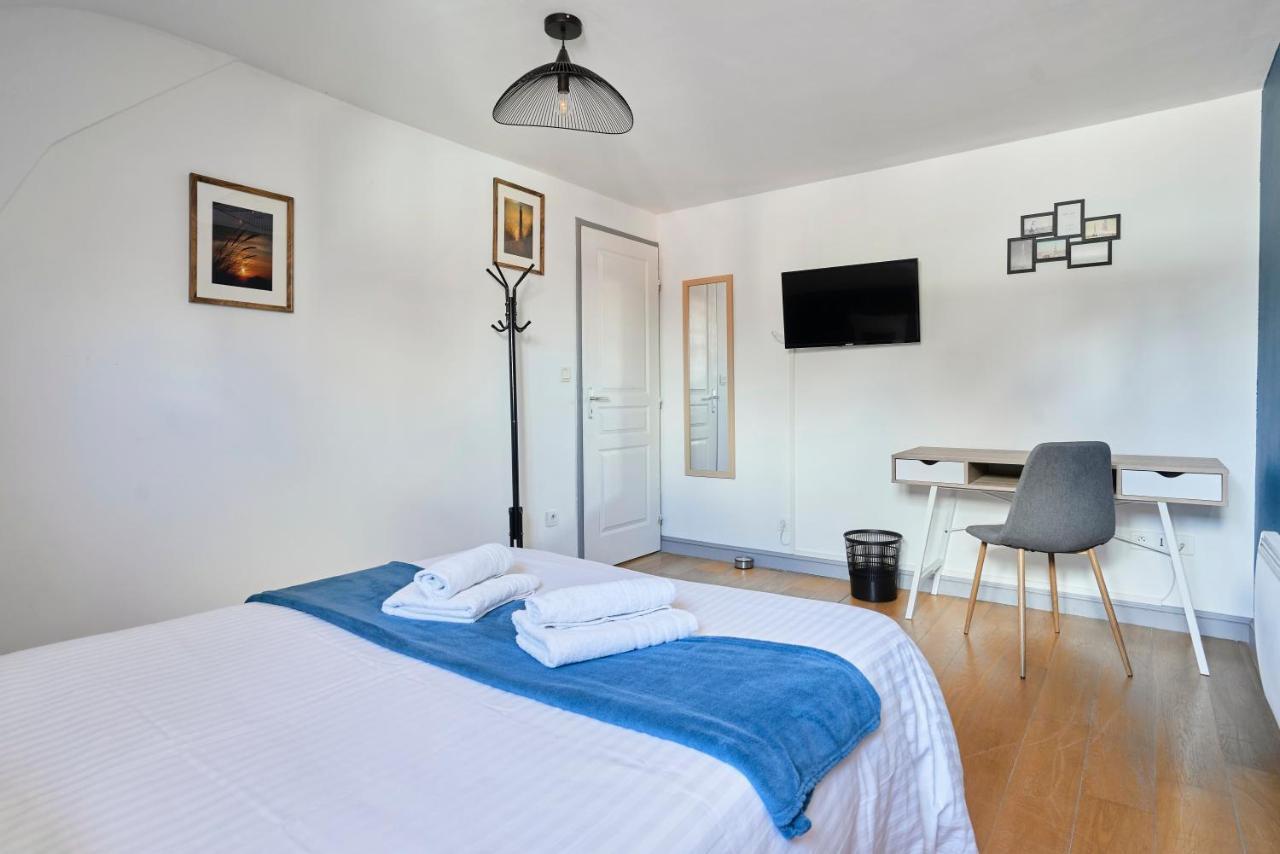 Locations Boulogne Sur Mer, 4 Chambres, Tamaris Boulogne-sur-Mer Exterior photo