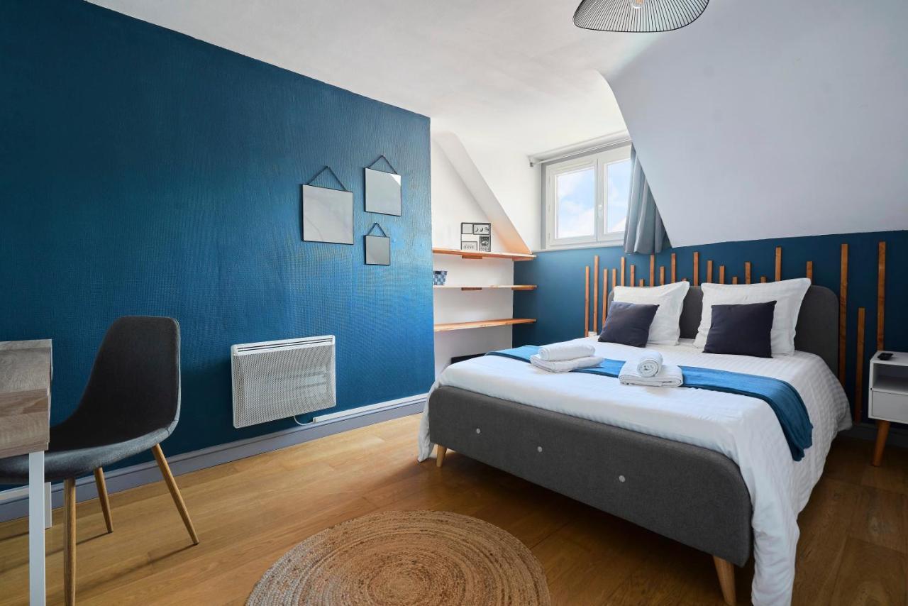 Locations Boulogne Sur Mer, 4 Chambres, Tamaris Boulogne-sur-Mer Exterior photo