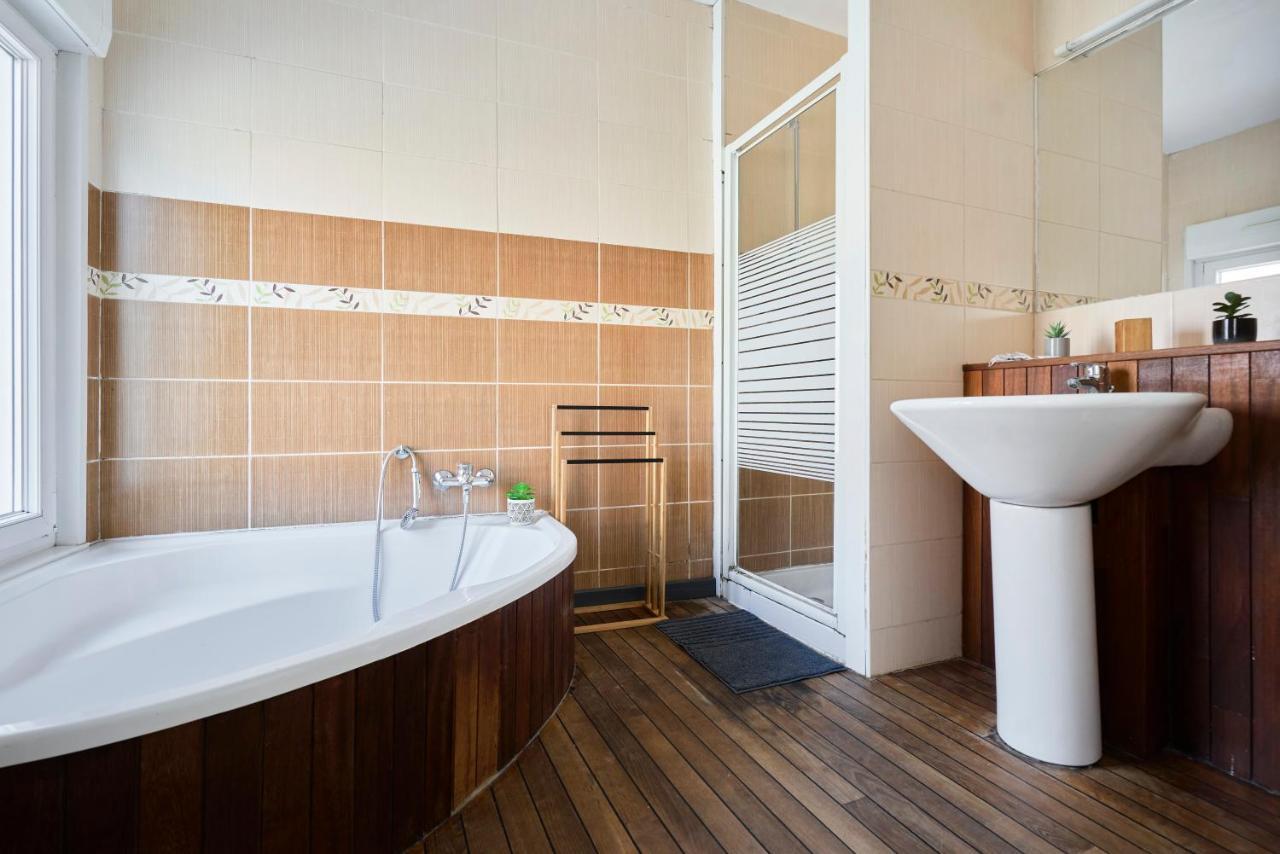 Locations Boulogne Sur Mer, 4 Chambres, Tamaris Boulogne-sur-Mer Exterior photo