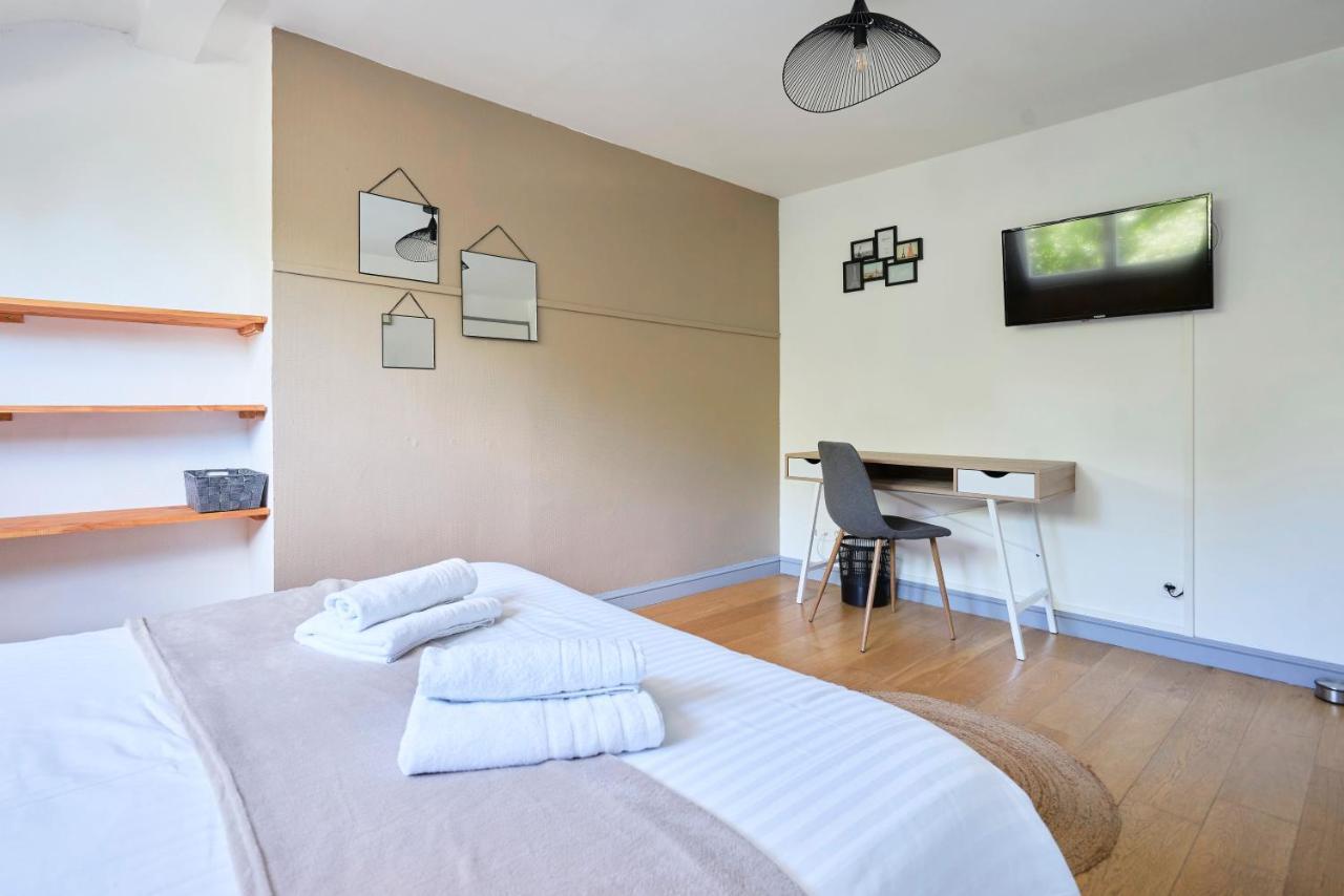 Locations Boulogne Sur Mer, 4 Chambres, Tamaris Boulogne-sur-Mer Exterior photo