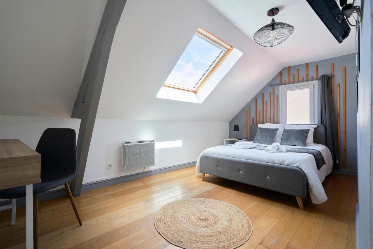 Locations Boulogne Sur Mer, 4 Chambres, Tamaris Boulogne-sur-Mer Exterior photo