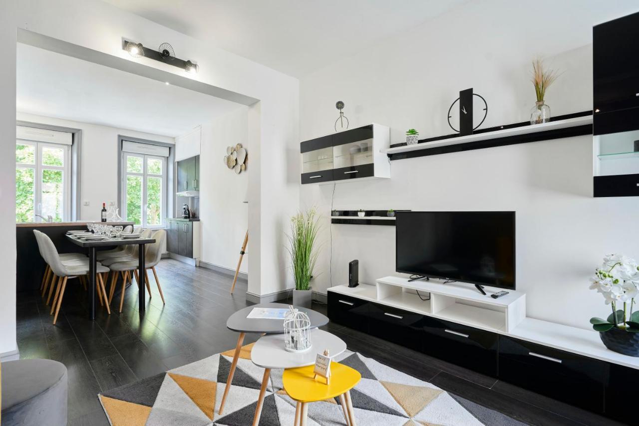 Locations Boulogne Sur Mer, 4 Chambres, Tamaris Boulogne-sur-Mer Exterior photo