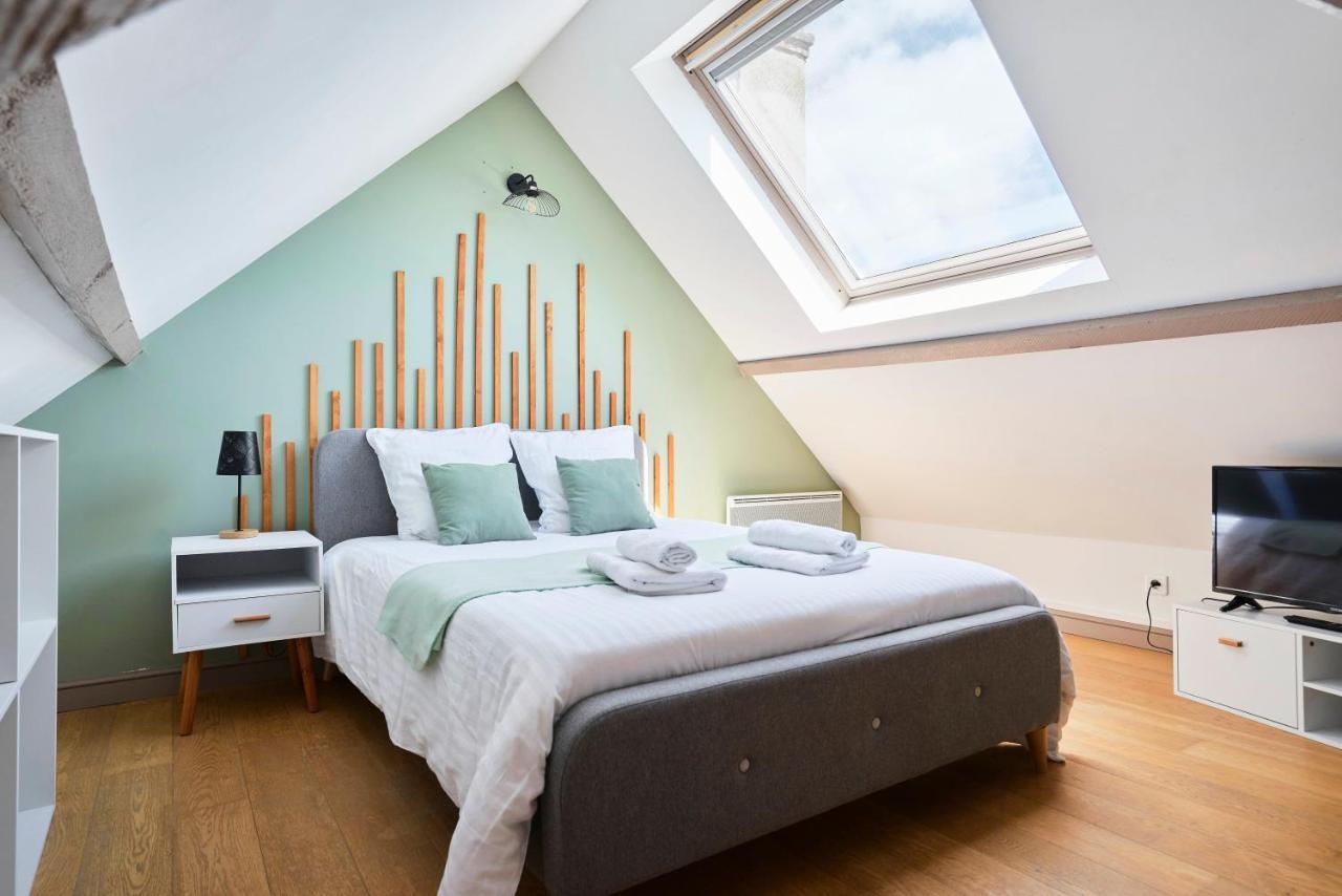 Locations Boulogne Sur Mer, 4 Chambres, Tamaris Boulogne-sur-Mer Exterior photo
