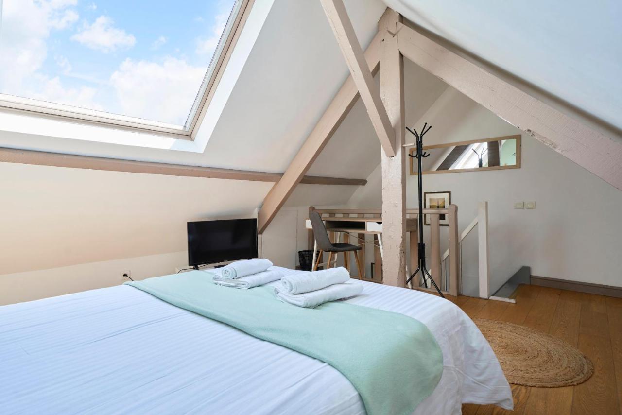 Locations Boulogne Sur Mer, 4 Chambres, Tamaris Boulogne-sur-Mer Exterior photo