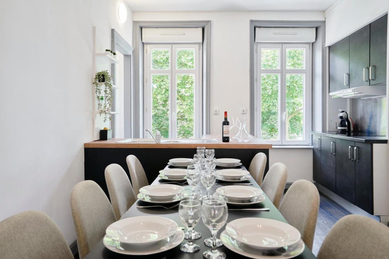 Locations Boulogne Sur Mer, 4 Chambres, Tamaris Boulogne-sur-Mer Exterior photo