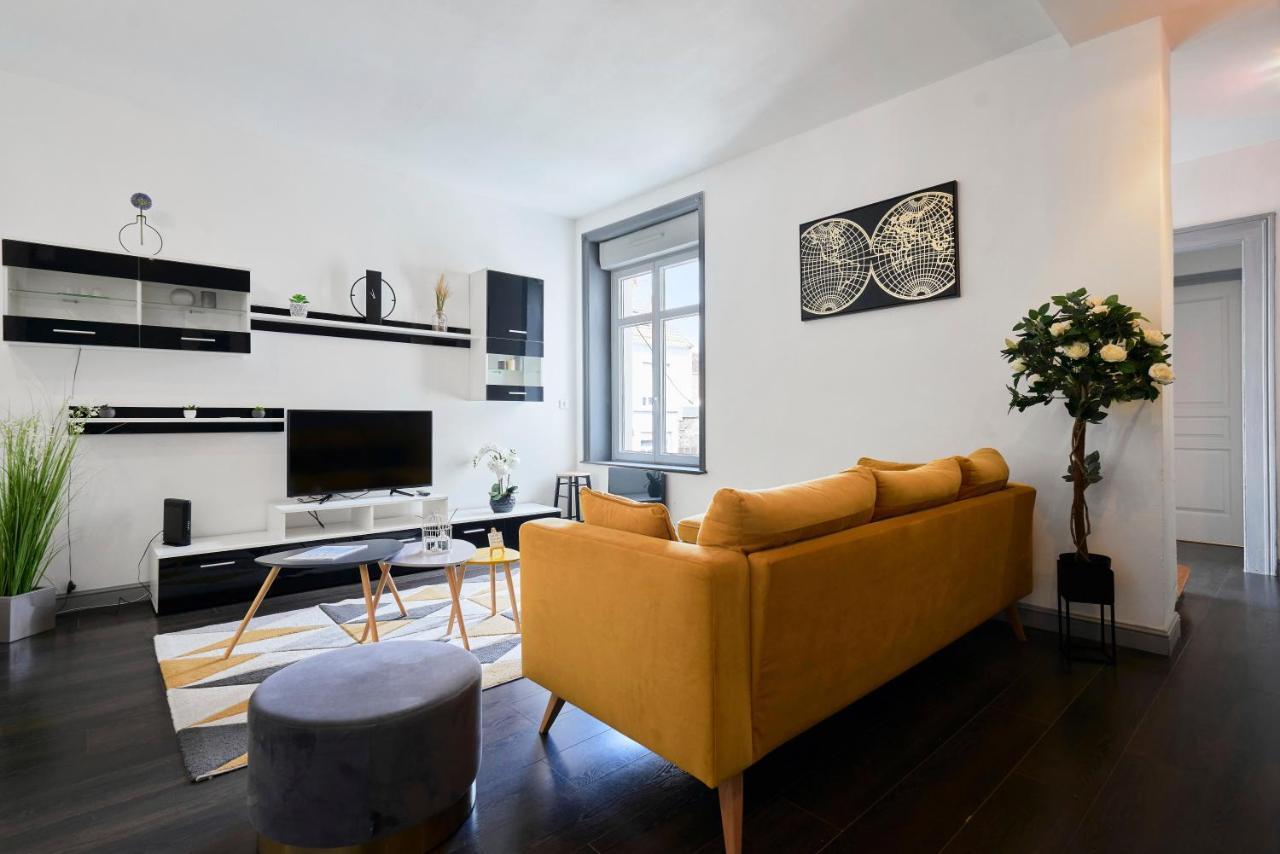 Locations Boulogne Sur Mer, 4 Chambres, Tamaris Boulogne-sur-Mer Exterior photo