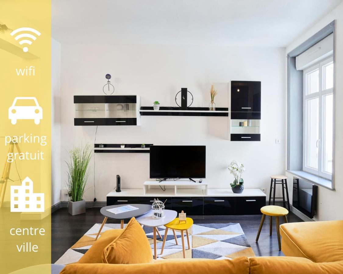 Locations Boulogne Sur Mer, 4 Chambres, Tamaris Boulogne-sur-Mer Exterior photo