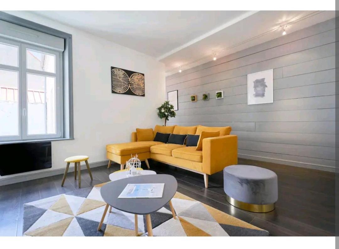 Locations Boulogne Sur Mer, 4 Chambres, Tamaris Boulogne-sur-Mer Exterior photo