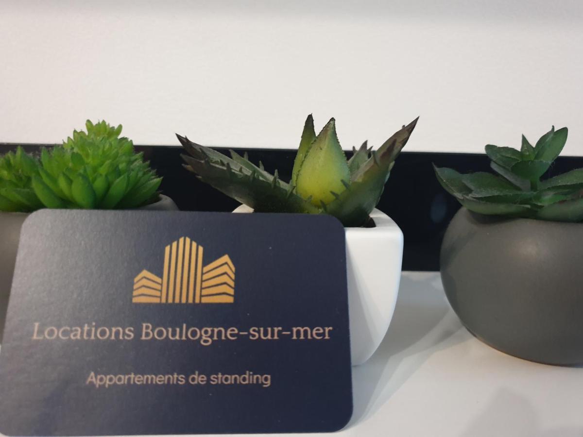 Locations Boulogne Sur Mer, 4 Chambres, Tamaris Boulogne-sur-Mer Exterior photo